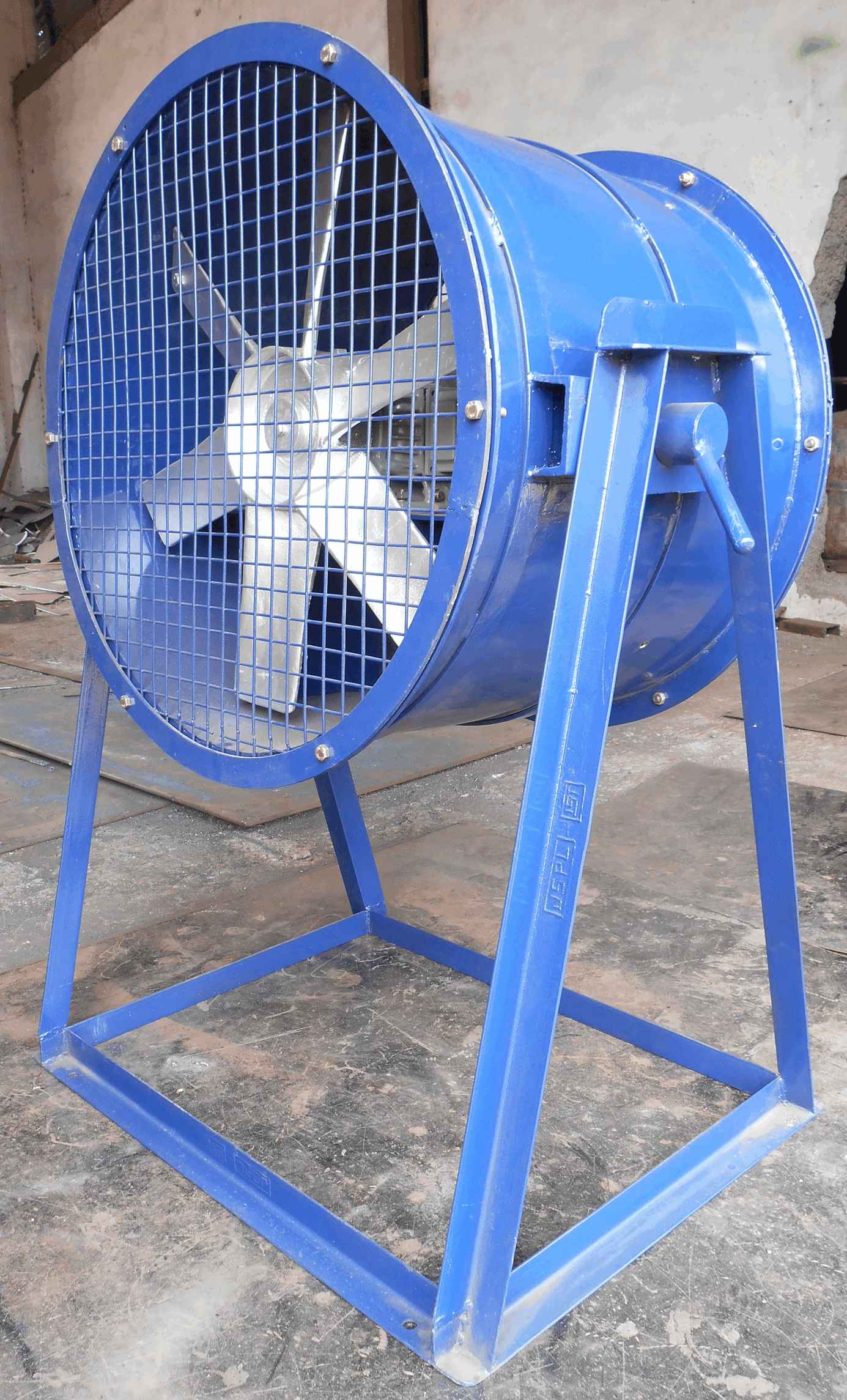High Efficiency Axial Flow Fans